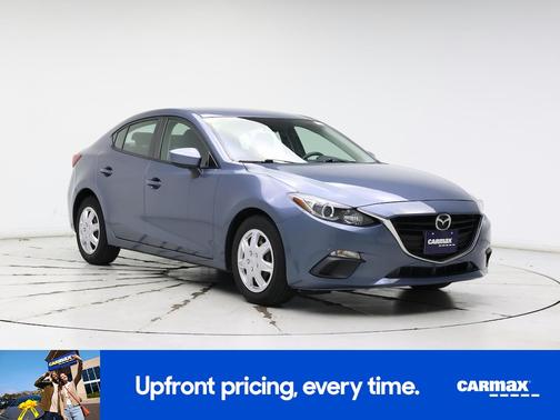 2015 Mazda Mazda3 I Sport