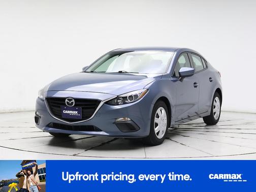 2015 Mazda Mazda3 I Sport