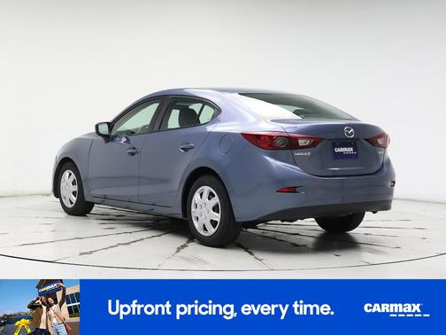 2015 Mazda Mazda3 I Sport