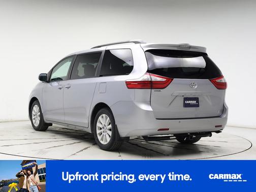 2015 Toyota Sienna XLE