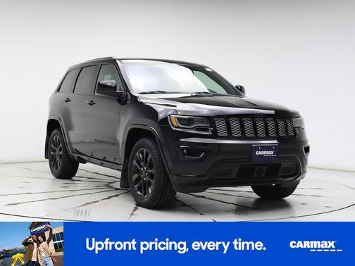 2021 Jeep Grand Cherokee Laredo X
