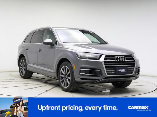 2017 Audi Q7 Premium Plus