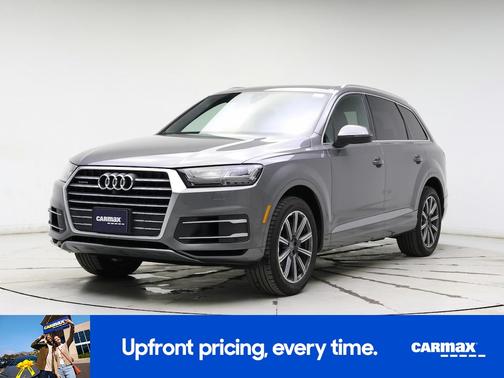 2017 Audi Q7 Premium Plus