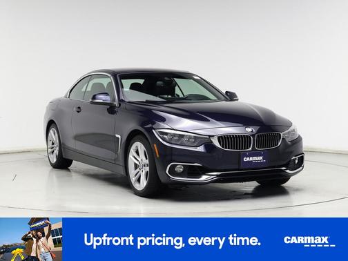 2018 BMW 440 I xDrive