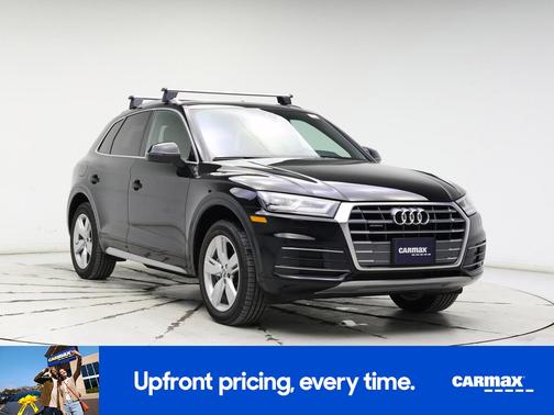 2019 Audi Q5 Premium Plus