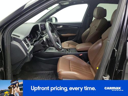 2019 Audi Q5 Premium Plus