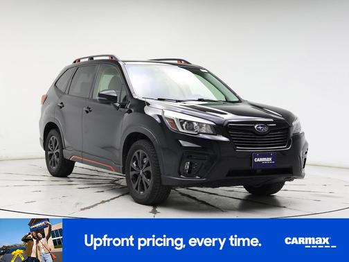 2019 Subaru Forester 2.5I Sport