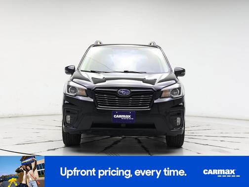 2019 Subaru Forester 2.5I Sport