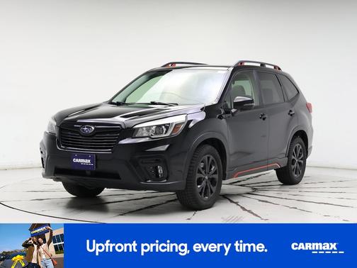 2019 Subaru Forester 2.5I Sport