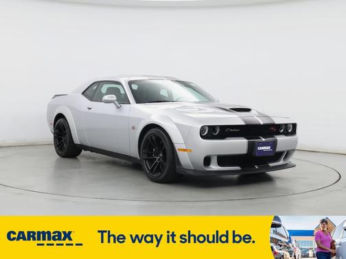 2023 Dodge Challenger R/T Scat Pack Widebody