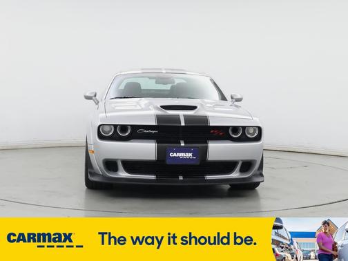 2023 Dodge Challenger R/T Scat Pack Widebody