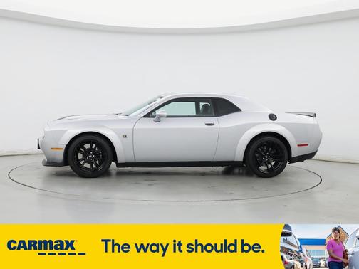 2023 Dodge Challenger R/T Scat Pack Widebody
