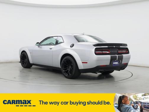 2023 Dodge Challenger R/T Scat Pack Widebody