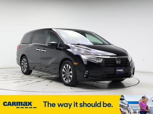 2022 Honda Odyssey EX-L