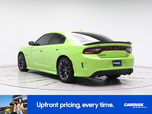 2023 Dodge Charger Scat Pack