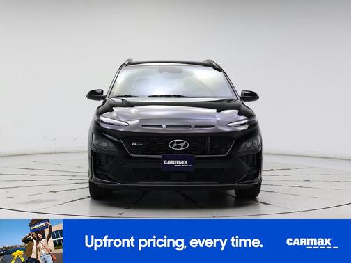 2022 Hyundai KONA N Line
