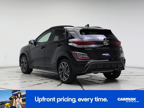 2022 Hyundai KONA N Line
