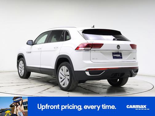 2021 Volkswagen Atlas Cross Sport SE w/Tech