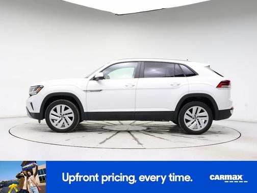 2021 Volkswagen Atlas Cross Sport SE w/Tech