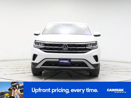 2021 Volkswagen Atlas Cross Sport SE w/Tech