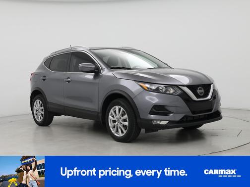 2021 Nissan Rogue Sport SV