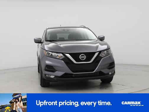 2021 Nissan Rogue Sport SV