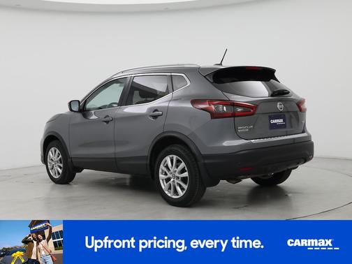 2021 Nissan Rogue Sport SV