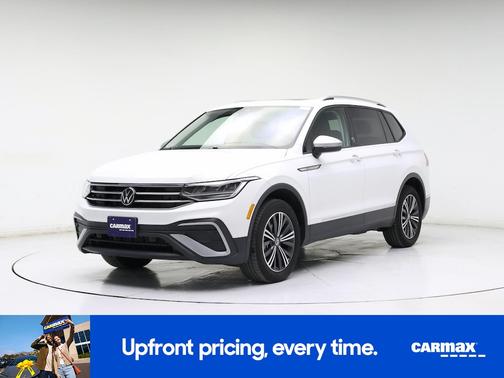 2024 Volkswagen Tiguan Wolfsburg Edition