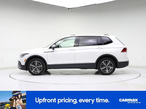 2024 Volkswagen Tiguan Wolfsburg Edition