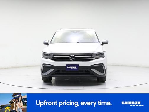 2024 Volkswagen Tiguan Wolfsburg Edition