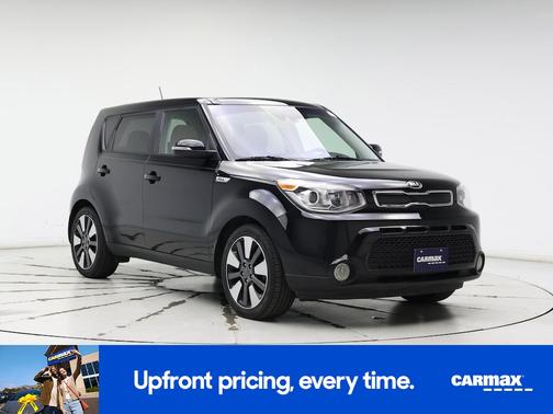 2016 Kia Soul !