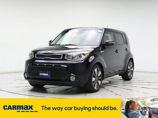 2016 Kia Soul !