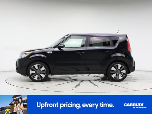 2016 Kia Soul !