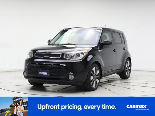 2016 Kia Soul !