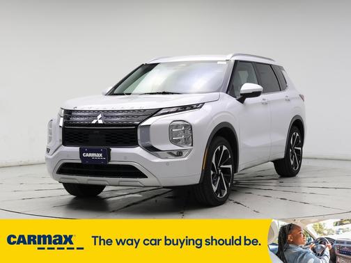2022 Mitsubishi Outlander SEL Special Edition