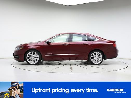 2017 Chevrolet Impala Premier