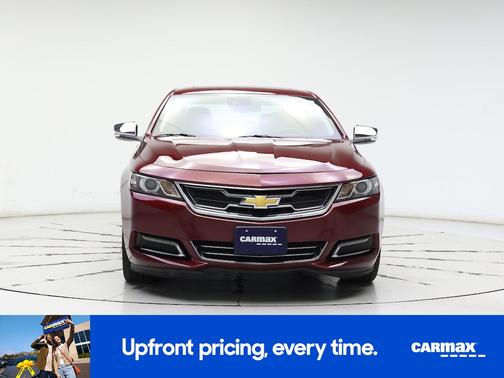 2017 Chevrolet Impala Premier