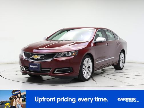 2017 Chevrolet Impala Premier