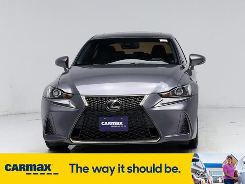 2019 Lexus IS 300 F-Sport