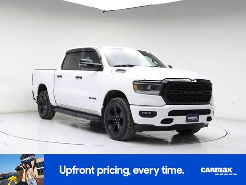 2023 RAM 1500 Bighorn