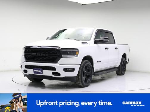 2023 RAM 1500 Bighorn