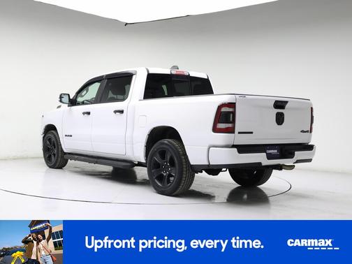 2023 RAM 1500 Bighorn