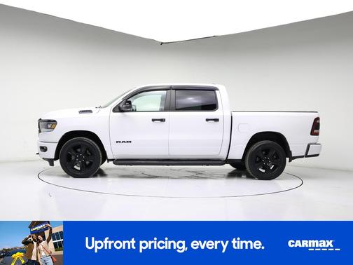 2023 RAM 1500 Bighorn