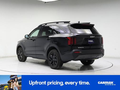 2023 Kia Sorento X-Line S