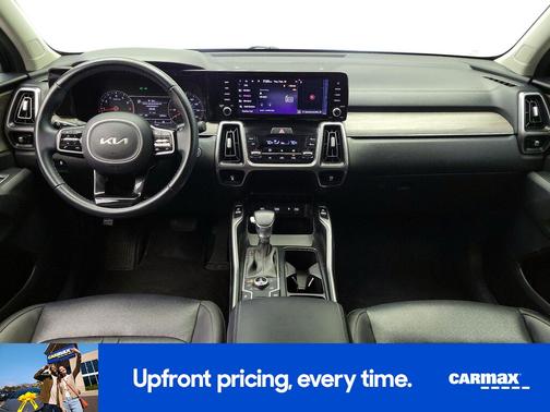 2023 Kia Sorento X-Line S