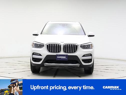 2020 BMW X3 XDrive30i