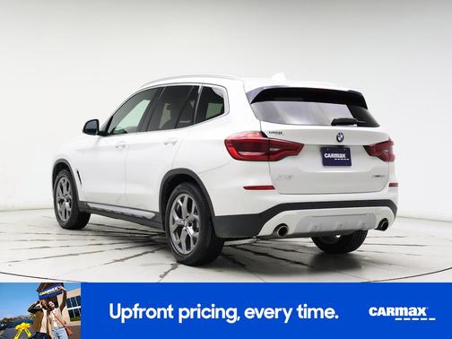 2020 BMW X3 XDrive30i