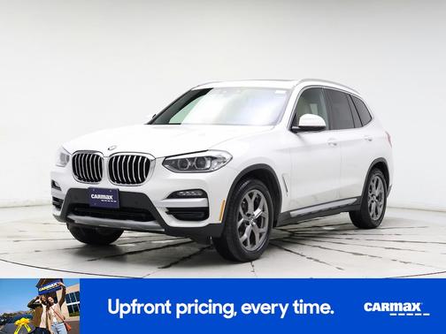 2020 BMW X3 XDrive30i
