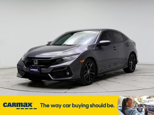 2020 Honda Civic Sport Touring