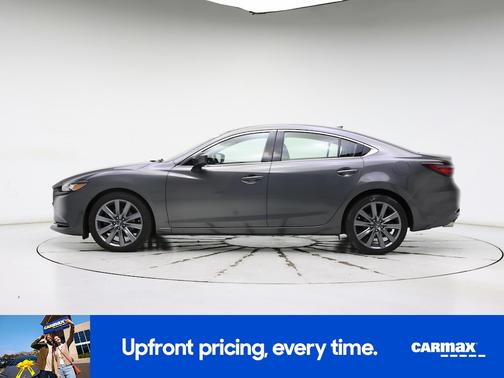 2019 Mazda Mazda6 Grand Touring
